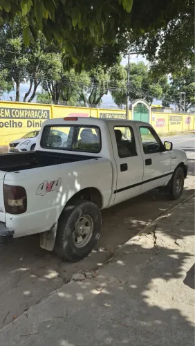 Ford Ranger XL 3.0 PSE 163cv 4X4 CD TB Diesel 2008