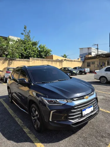 Chevrolet Tracker Premier 1.2 Turbo 12V Flex AUT 2025