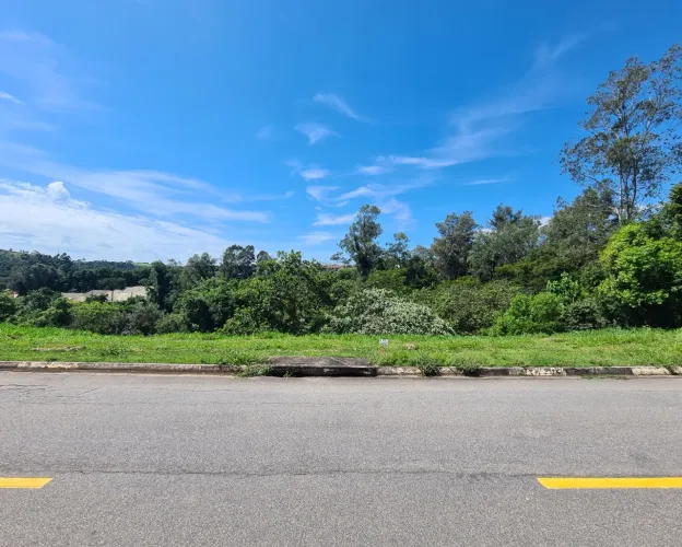 TERRENO RESIDENCIAL A VENDA, 1.650M² POR R$ 840.000,00 - CONDOMINIO VILLA D'ORO - VINHEDO/