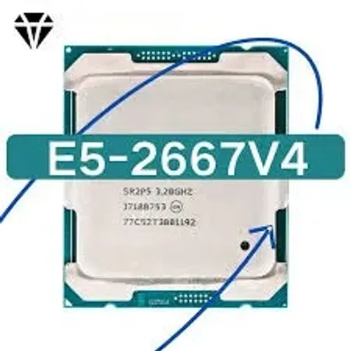 E5 2667v4