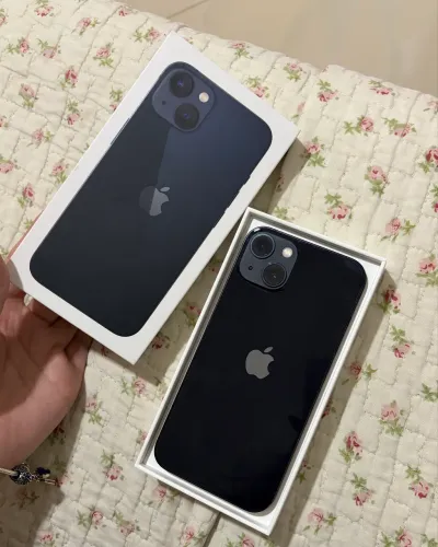 Iphone 13 128Gb - Meia-Noite