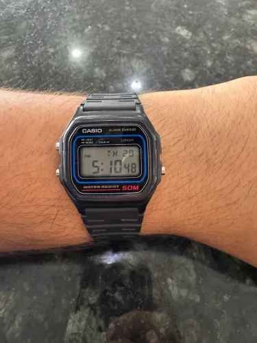 Casio w59