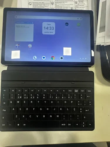 Tablet Vaio novíssimo