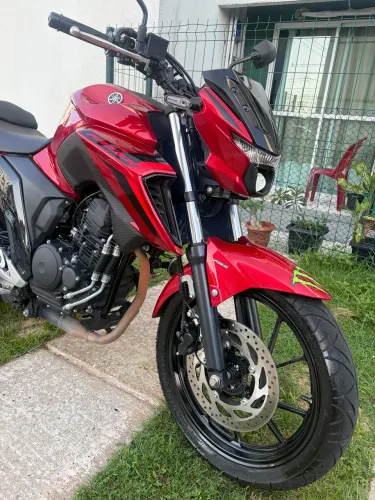 FAZER 250 ABS 2026