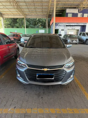 Chevrolet Onix Hatch Premier 1.0 12V TB Flex Aut. 4P 2023