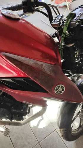 Yamaha fazer 150cc