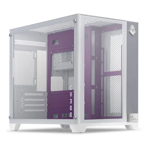 KIT GABINETE AQUÁRIO MANCER + 3 FANS RISE MODE