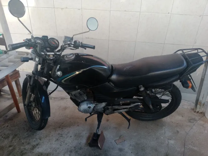 Yamaha YBR 125