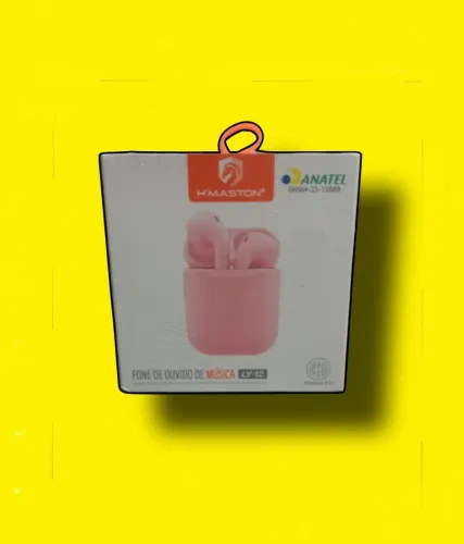 Fone de ouvido bluetooth LY-12