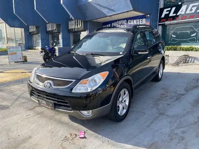 Hyundai Veracruz GLS 3.8 4WD Aut. 2011