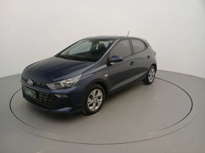 Hyundai HB20 Comfort 1.0 Flex 12V Mec. 2026