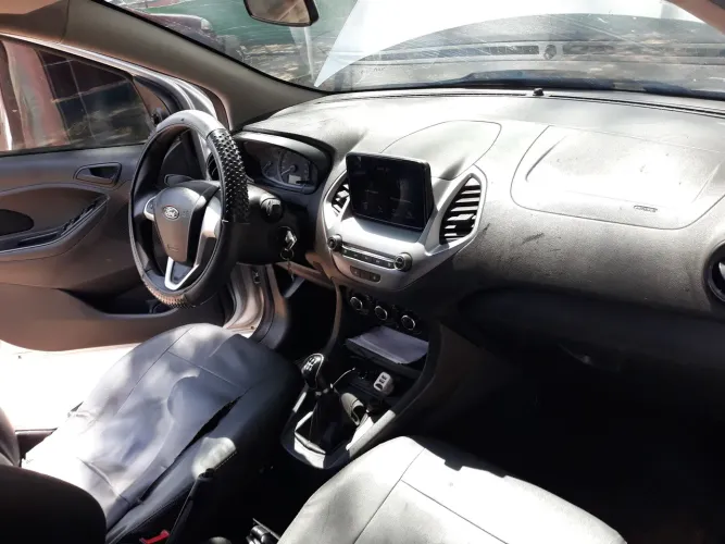 Ford KA 1.0 Se/se Plus Tivct Flex 5P 2019
