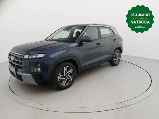 Hyundai Creta Limited 1.0 TB 12V Flex AUT 2026