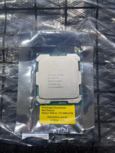 Xeon E5-2667 V4