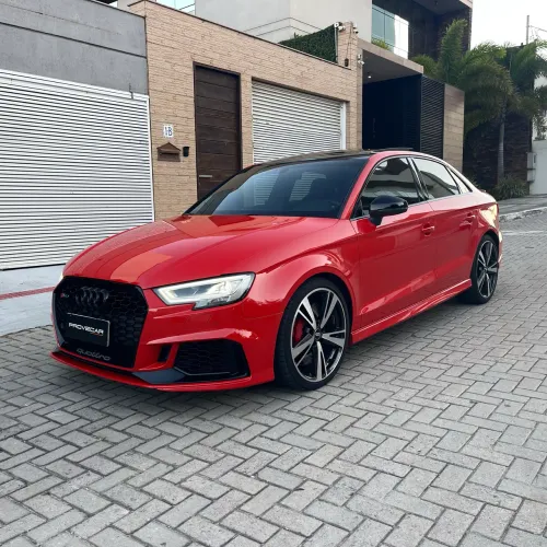 Audi RS3 Sedan 2.5 TFSI Quattro S-tronic 2018