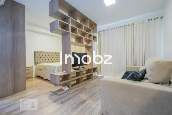 Apartamento à venda na Rua Professor José Leite E Oiticica, 434 - Brooklin - São Paulo - S