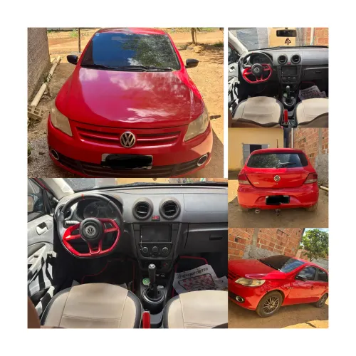 Volkswagen Gol Geração V 1.0 8V MI Total Flex Mec. 4P 2010