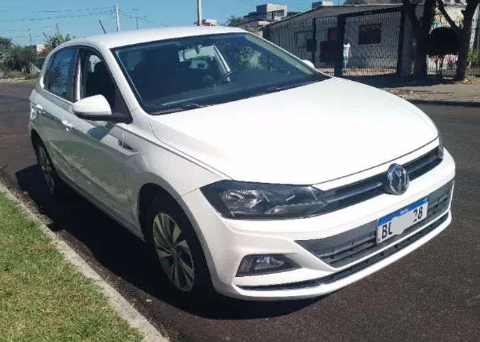 Volkswagen Polo Highline 200 TSI 1.0 Flex 12V Aut. 2018