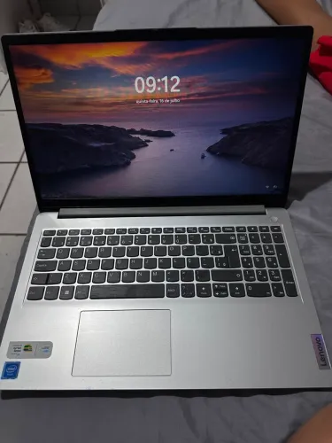 Notebook Lenovo