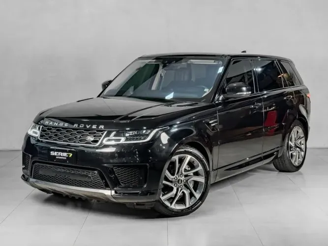 Land Rover Range Rover Sport HSE 3.0 Sdv6 Diesel 2022
