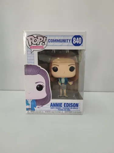 Funko Pop Original Annie Edison - Community - 840