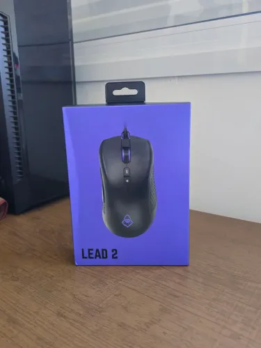 PROMOÇÃO Mouse gamer Mancer Lead 2