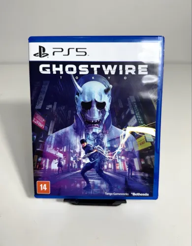 Ghostwire PS5