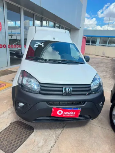 Fiat Fiorino Endurance EVO 1.4 Flex 8V 2P 2024
