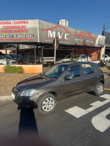 Chevrolet Celta Spirit/ LT 1.0 MPFI 8V Flexp. 5P 2011