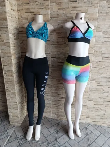 Roupas para bazar
