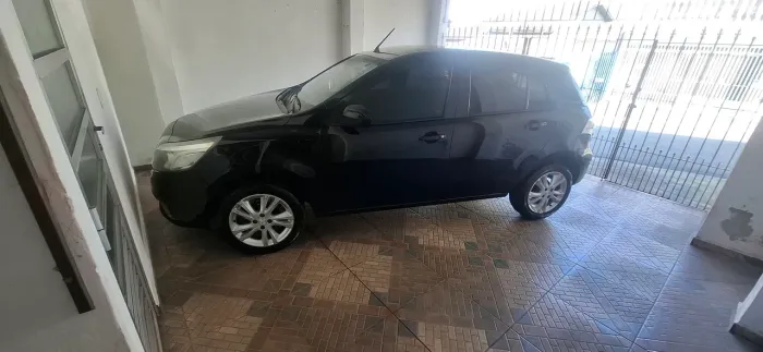 Chevrolet Agile LTZ 1.4 MPFI 8V Flexpower 5P 2014