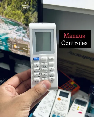 Controle Electrolux Eco Turbo  ( Entregamos )