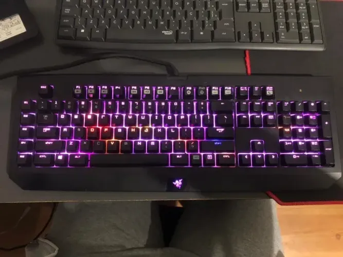 Teclado Razer Blackwindow Chroma