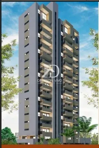 Apartamento à venda no VIBE RESIDENCE, em São José do Rio Preto /SP