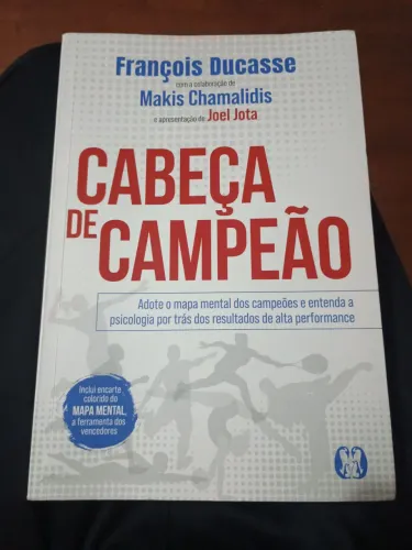 Cabeça de Campeão François Ducasse