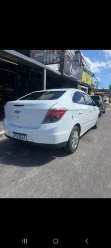 Chevrolet Prisma Sed. LTZ 1.4 8V Flexpower 4P 2015