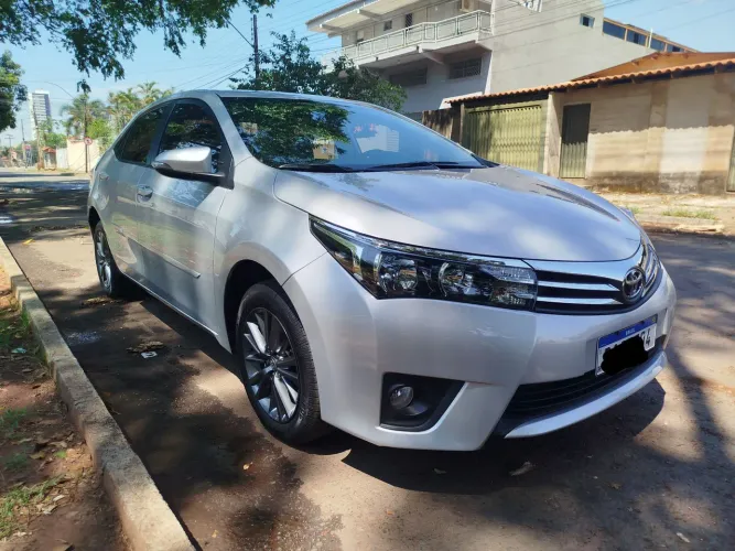 Toyota Corolla XEI 2.0 Flex 16V Aut. 2017