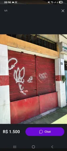 Vendo ou Alugo Loja em Padre Miguel direto com proprietário