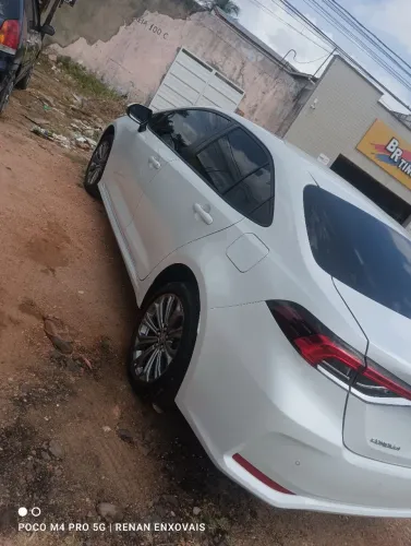 Toyota Corolla XEI 2.0 Flex 16V Aut. 2023