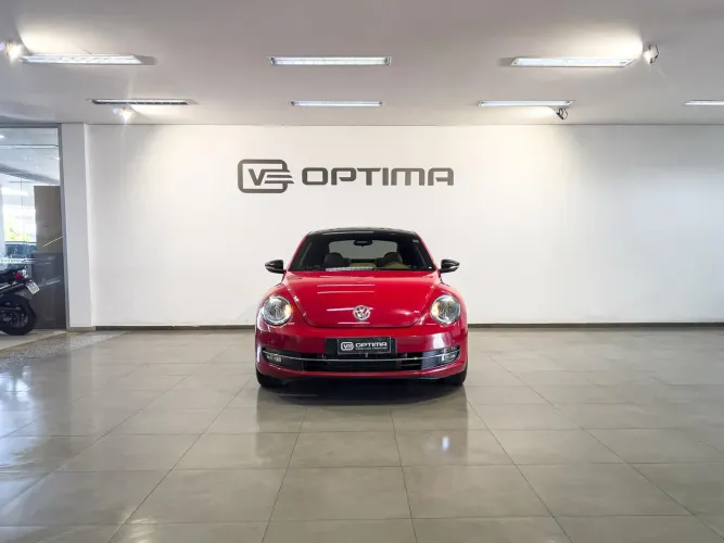Volkswagen Fusca 2.0 TSI 16V Mec. 2014