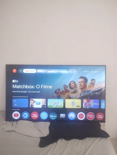 Vendo tv TCL smart 50 polegadas