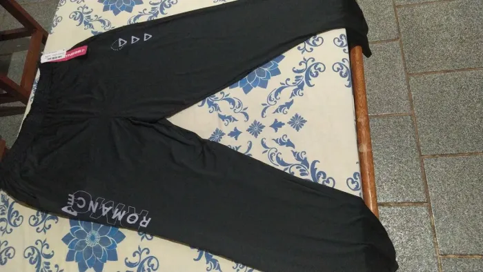 Calça Isabela tamanho M romance favorita