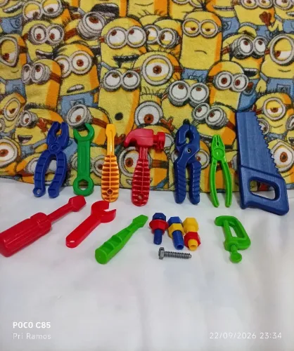 Kit Ferramentas
