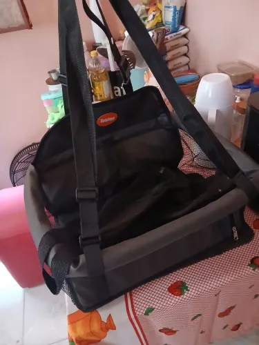 Bolsa de cachorro