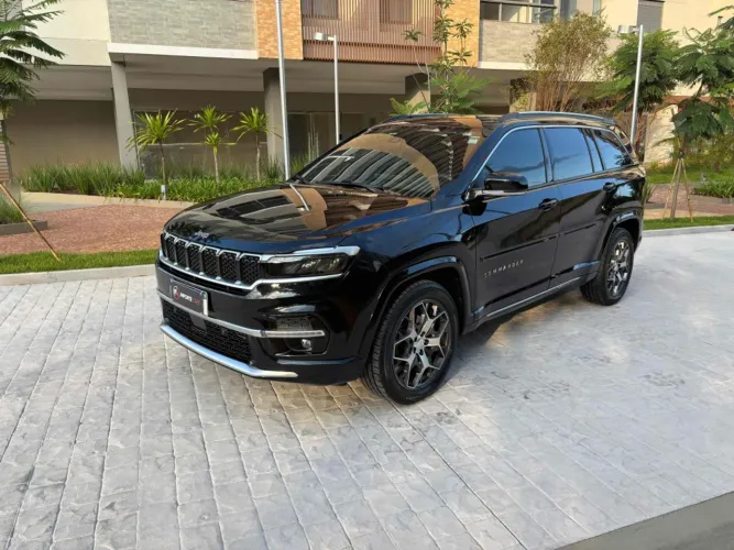 Jeep Commander Overland T270 1.3 TB Flex AUT 2022