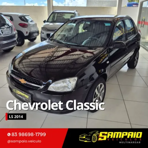 Chevrolet Classic Life/ls 1.0 VHC Flexp. 4P 2014