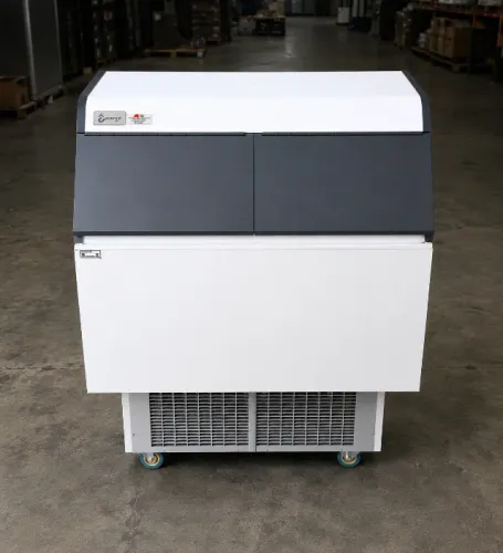 MÁQUINA DE GELO EVEREST 150KG - ALTA PRODUÇÃO E PRONTA ENTREGA