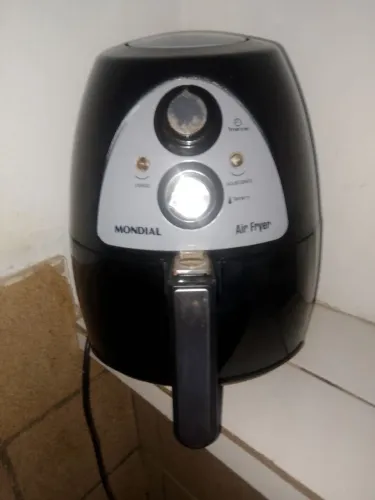 air fryer marca Mondial