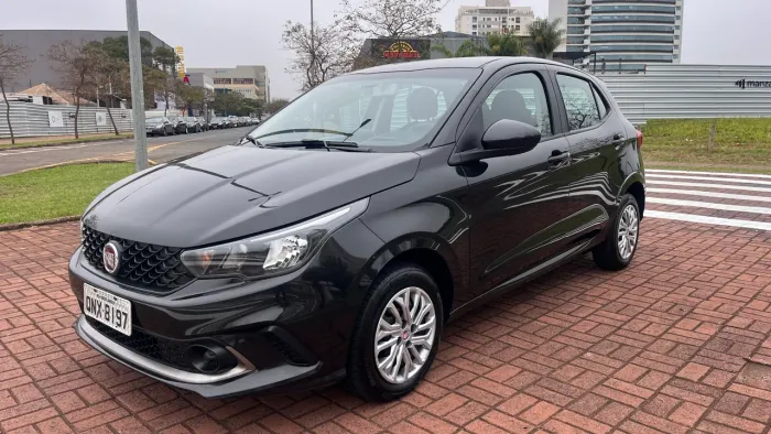 Fiat Argo Drive 1.3 8V Flex 2018
