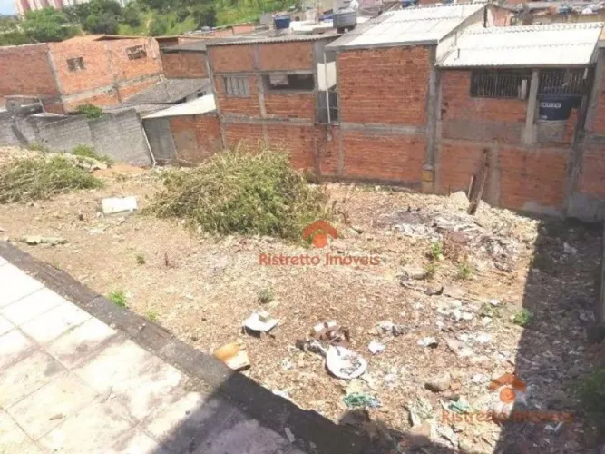 Terreno à venda, 530 m² por R$ 800.000,02 - Jardim Veloso - Osasco/SP